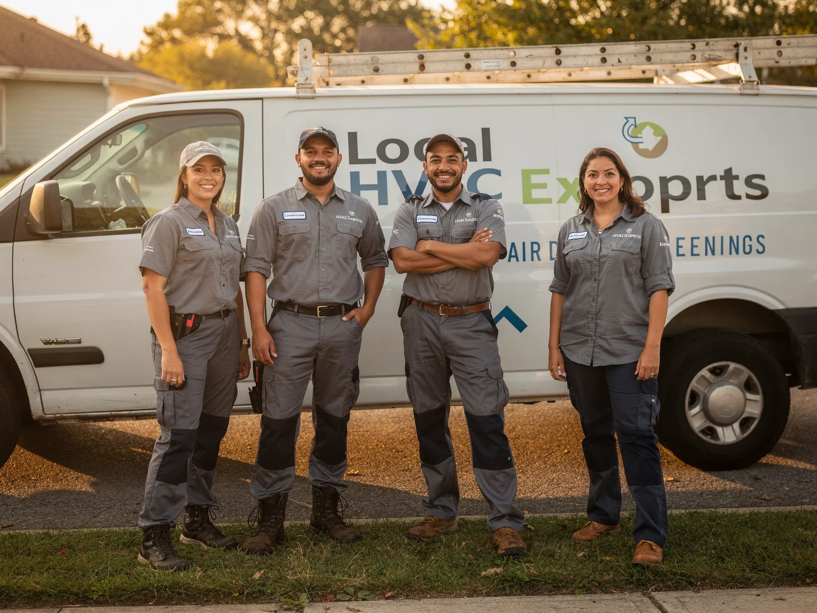24/7 HVAC Repair & AC Replacement company in Gomer, OH